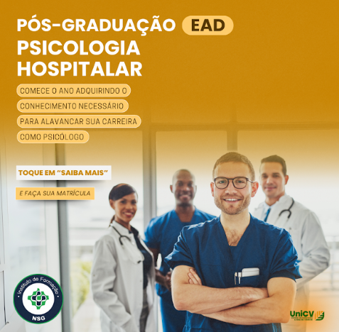 Ps-graduao em Psicologia Hospitalar - EAD
