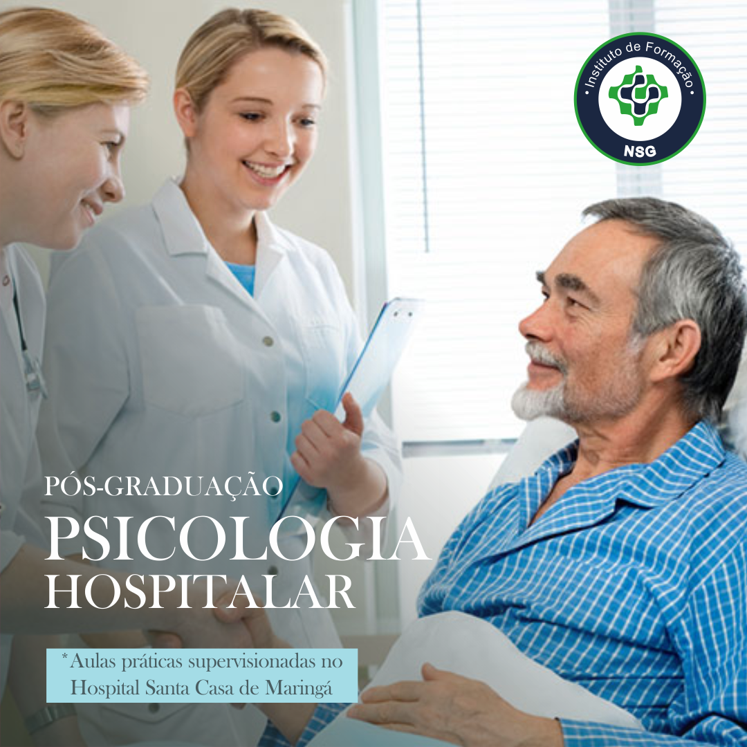 Ps-graduao em Psicologia Hospitalar