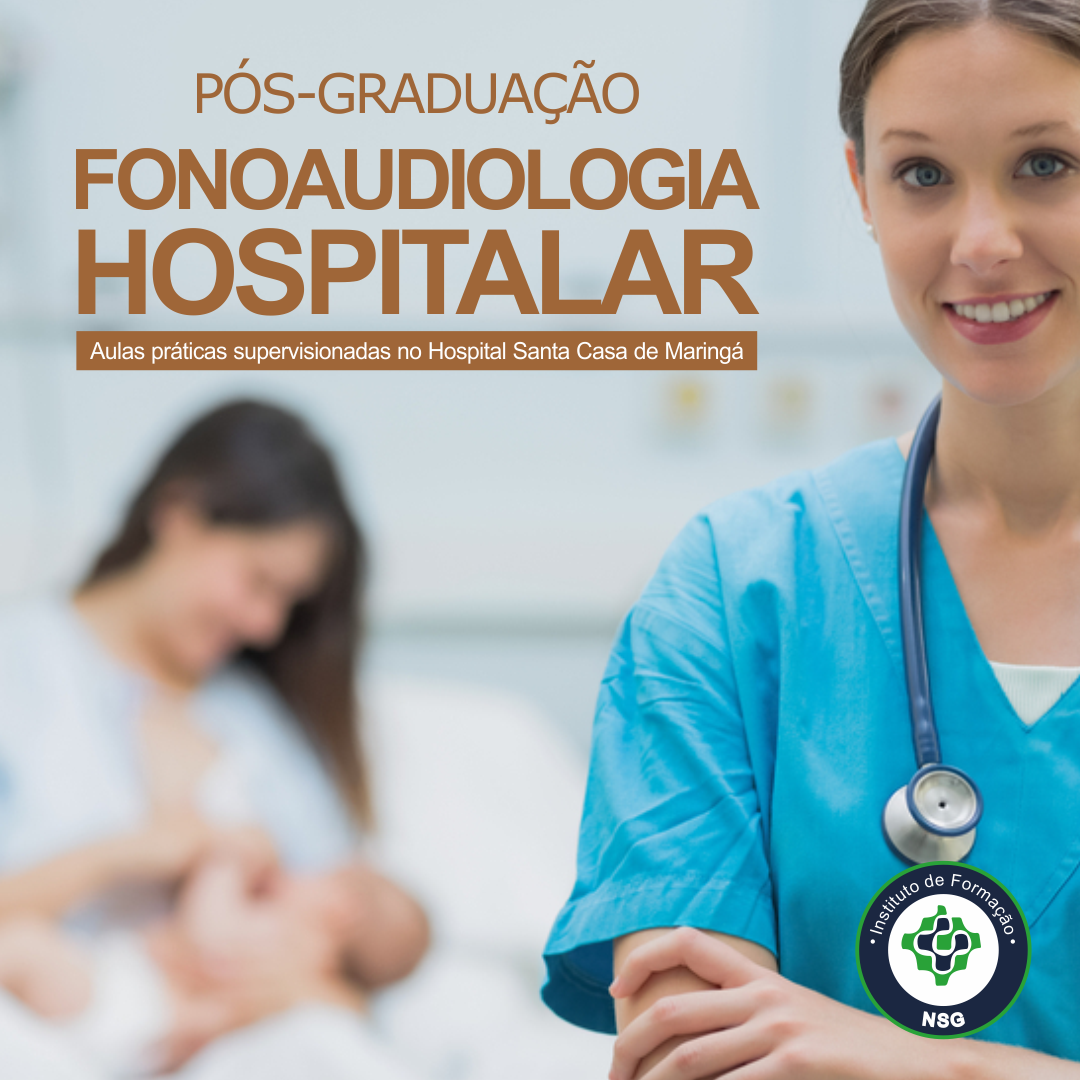 Ps-graduao em Fonoaudiologia Hospitalar